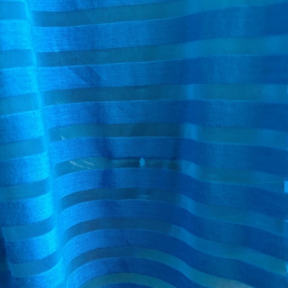 Lane Bryant Delicate Striped Blouse • NWT • Size: 2X (18/20) - Picture 3 of 7